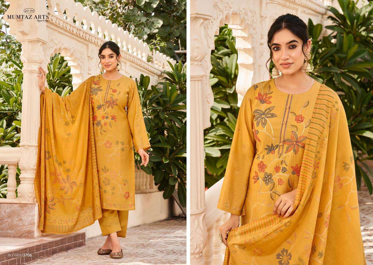 MUMTAZ ARTS AKANSHA Salwar Kameez wholesale dealers