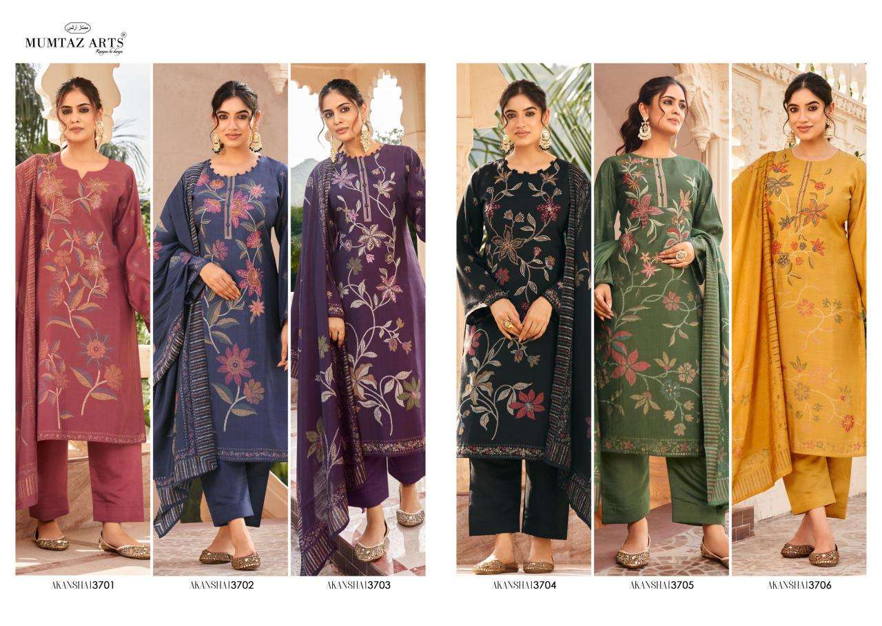 MUMTAZ ARTS AKANSHA Salwar Kameez wholesale dealers