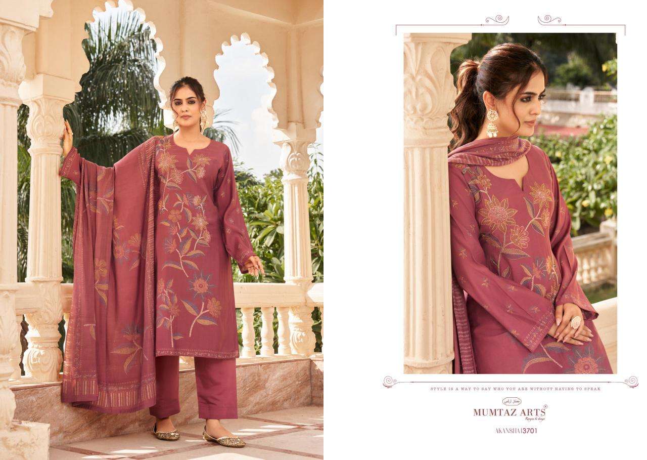 MUMTAZ ARTS AKANSHA Salwar Kameez wholesale dealers