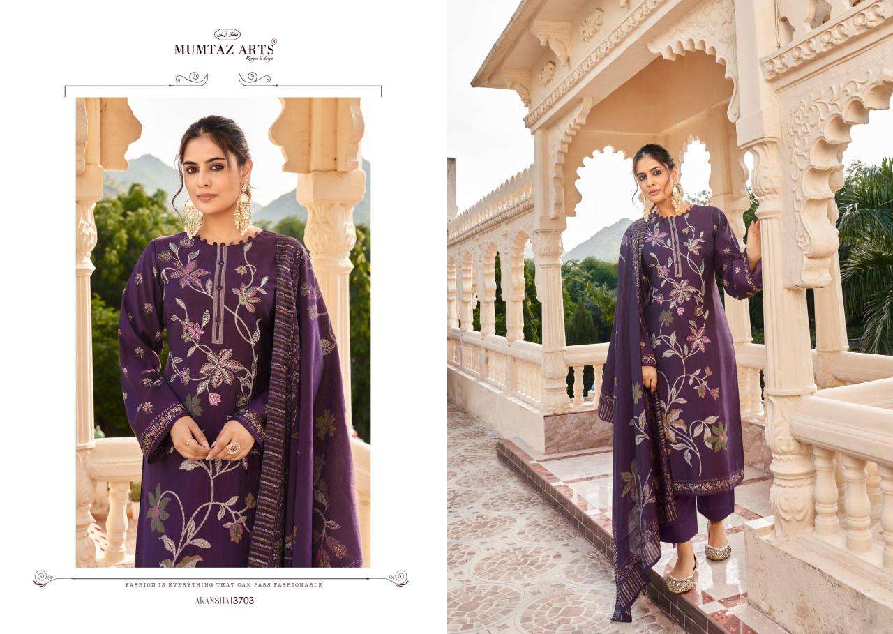 MUMTAZ ARTS AKANSHA Salwar Kameez wholesale dealers