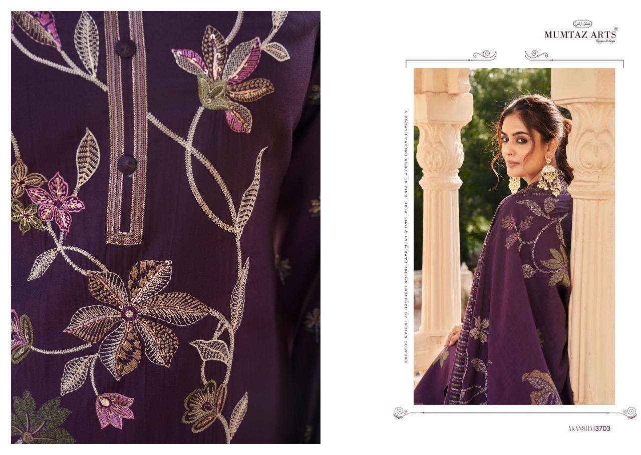 MUMTAZ ARTS AKANSHA Salwar Kameez wholesale dealers