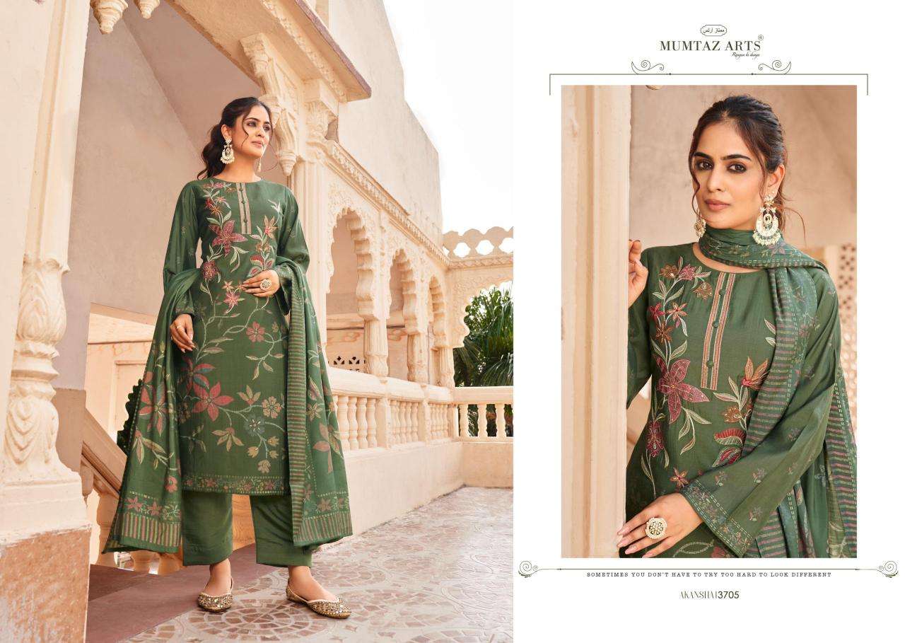 MUMTAZ ARTS AKANSHA Salwar Kameez wholesale dealers