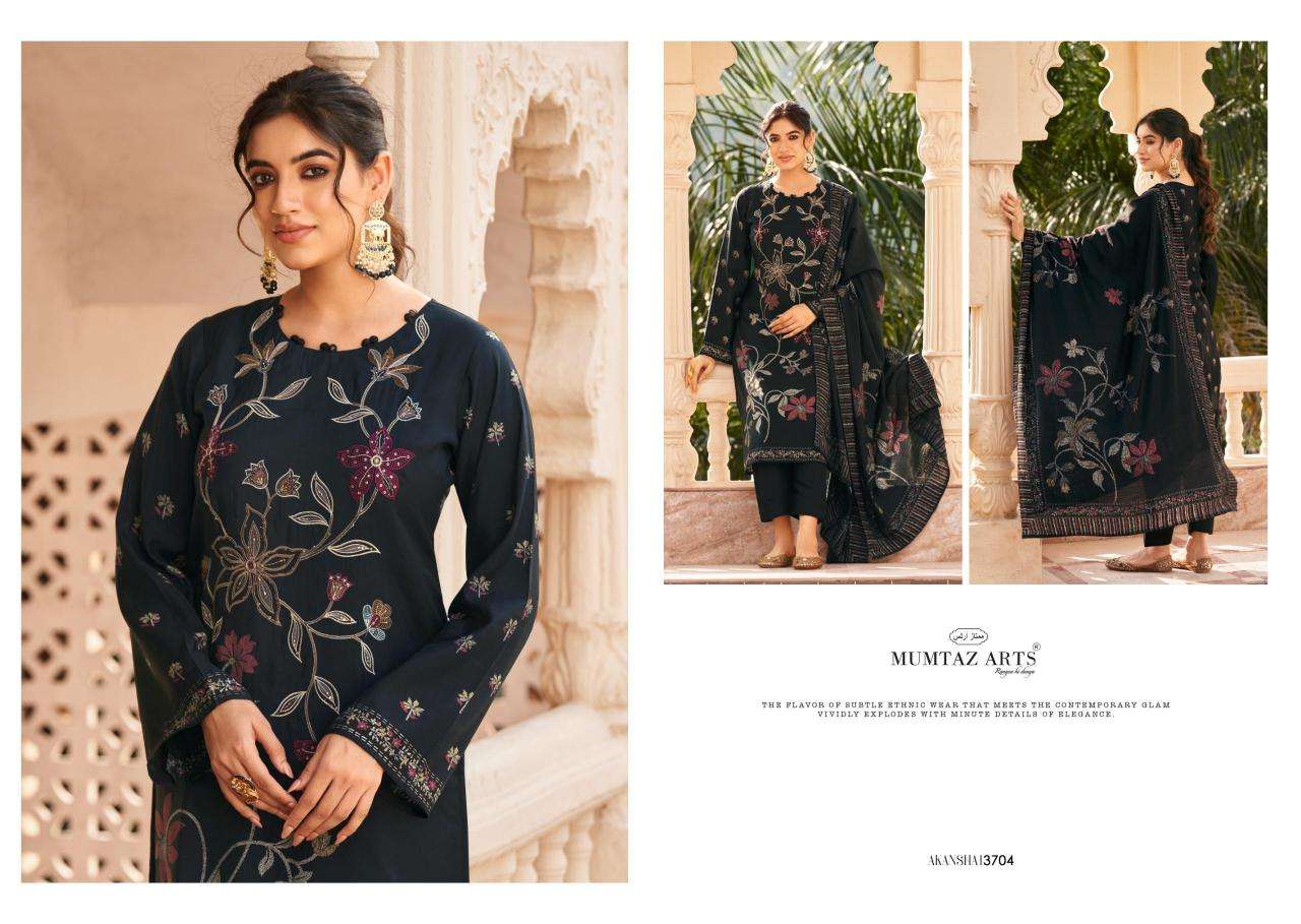 MUMTAZ ARTS AKANSHA Salwar Kameez wholesale dealers