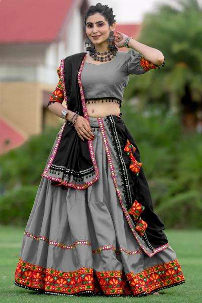 Navratri Special AWY-7067-B Traditional Lehenga Choli wholesale price 