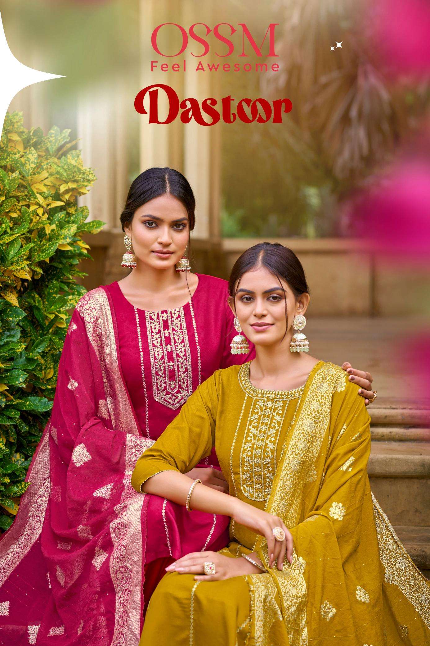 Ossm Dastoor Cotton Kurtis wholesale in Delhi