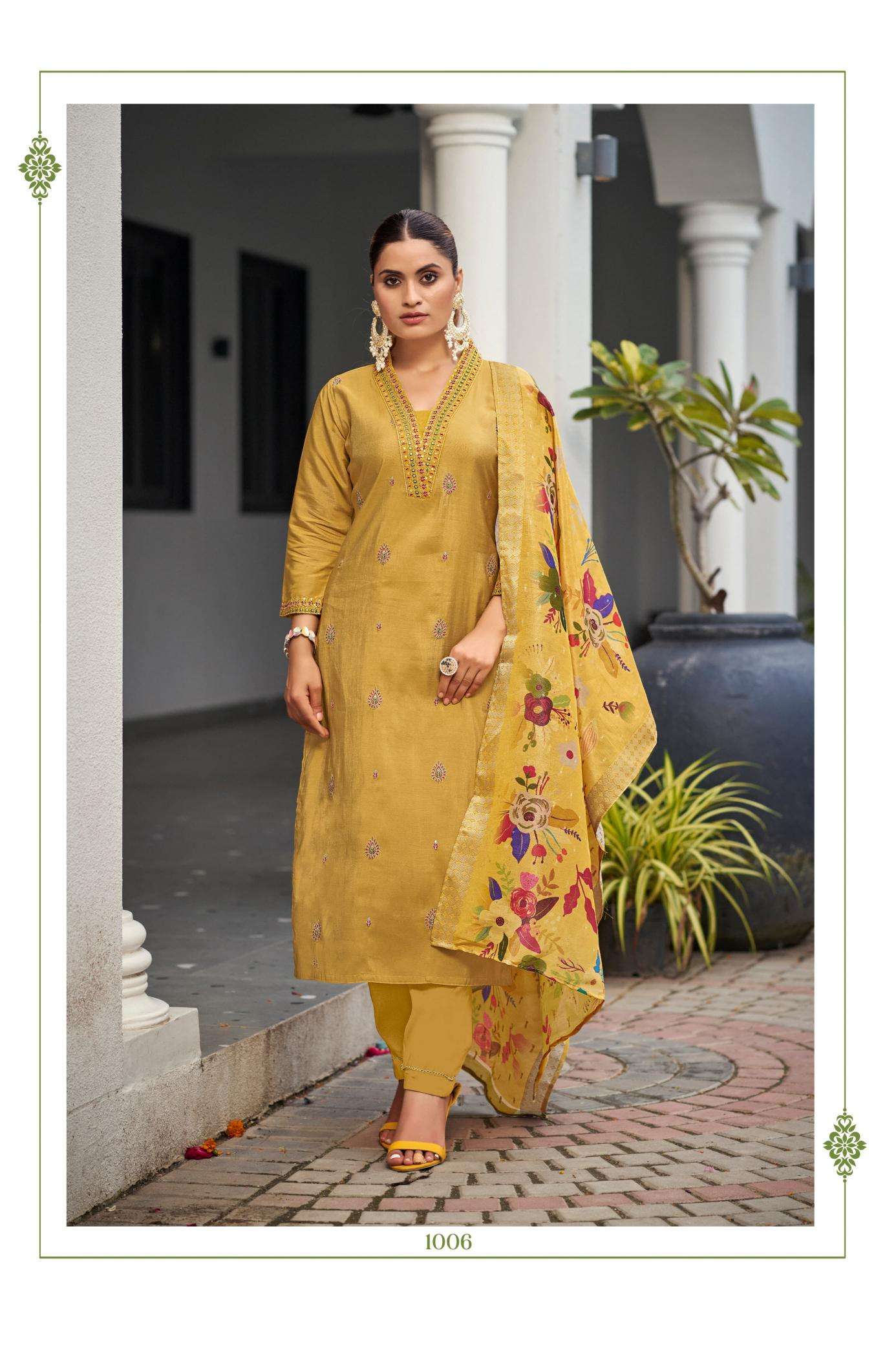 OSSM MILLIE Vol 2 Kurtis Manufacturers in Hyderabad