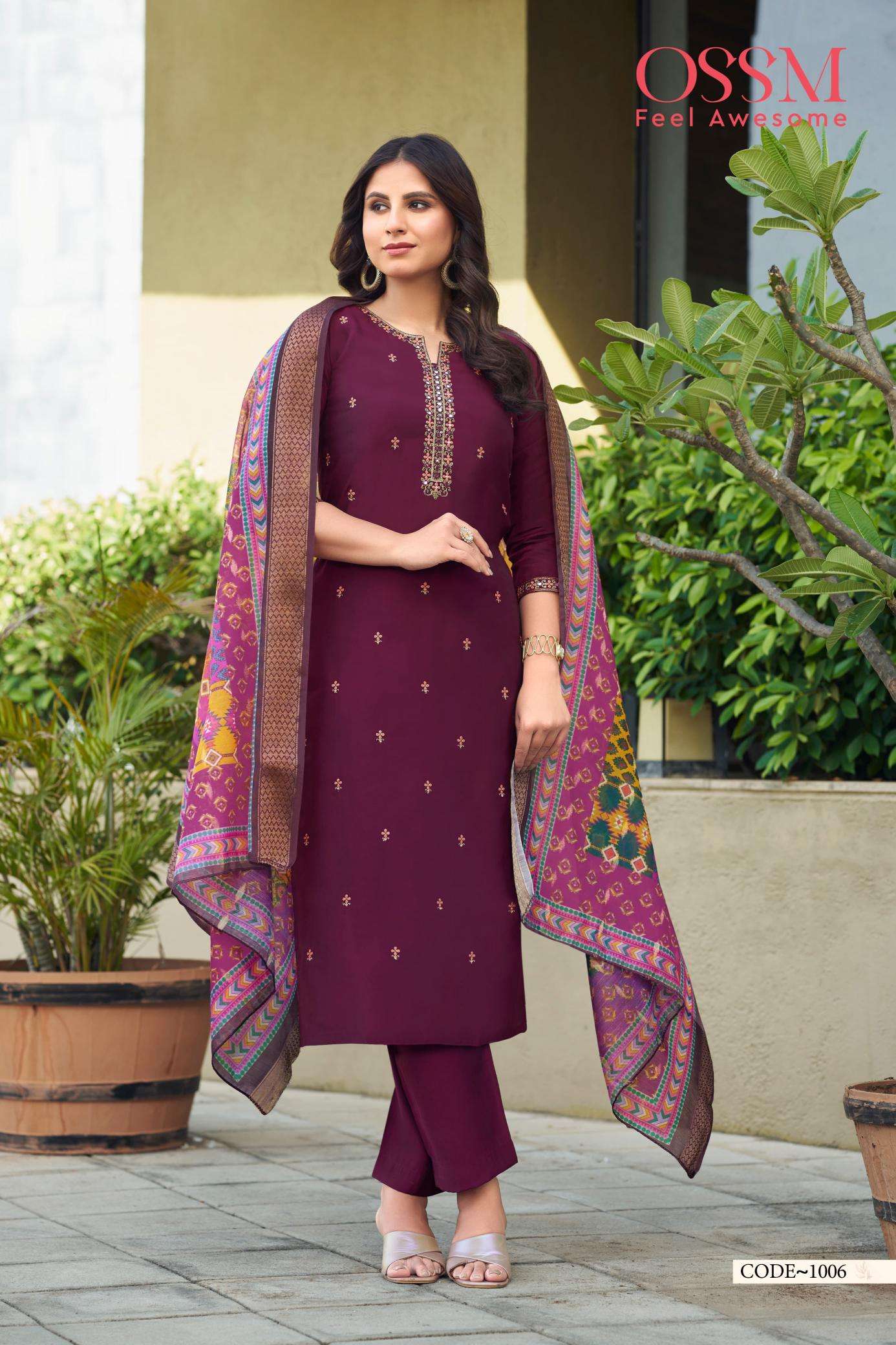 Ossm Mohey festive Kurti wholesalers in Delhi