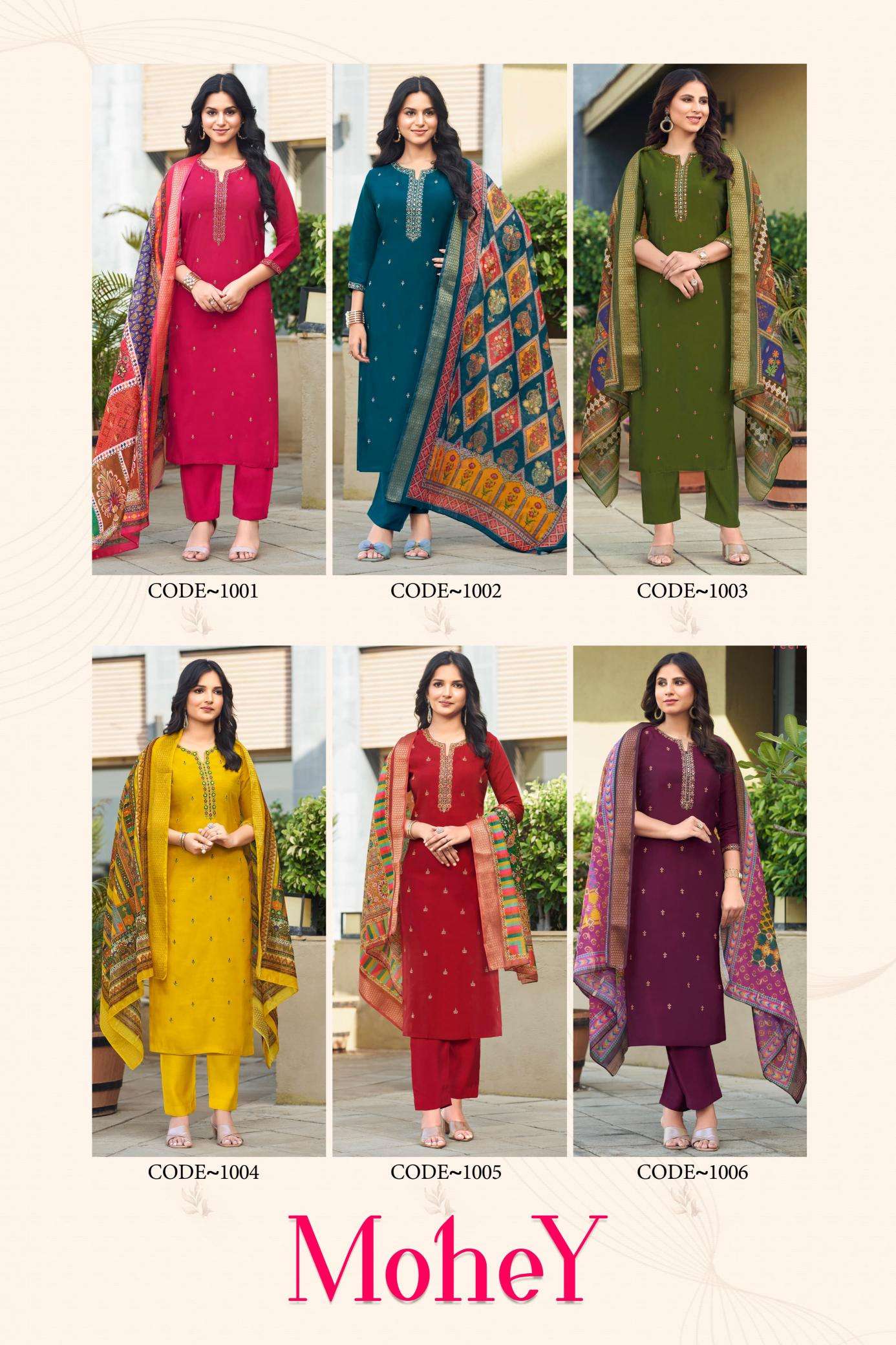 Ossm Mohey festive Kurti wholesalers in Delhi