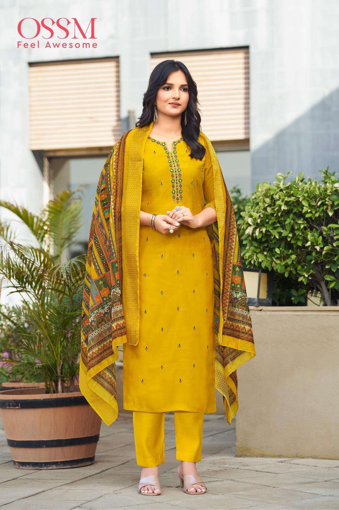 Ossm Mohey festive Kurti wholesalers in Delhi