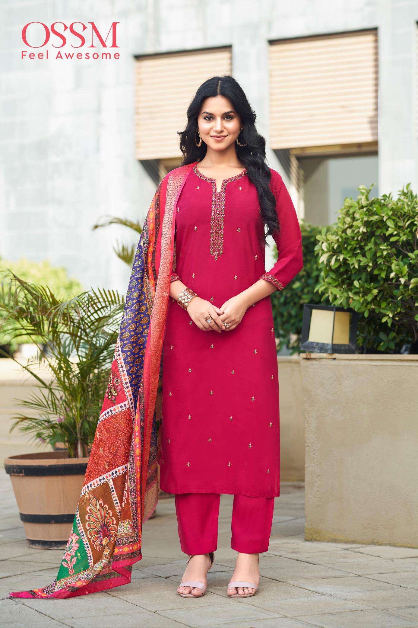 Ossm Mohey festive Kurti wholesalers in Delhi