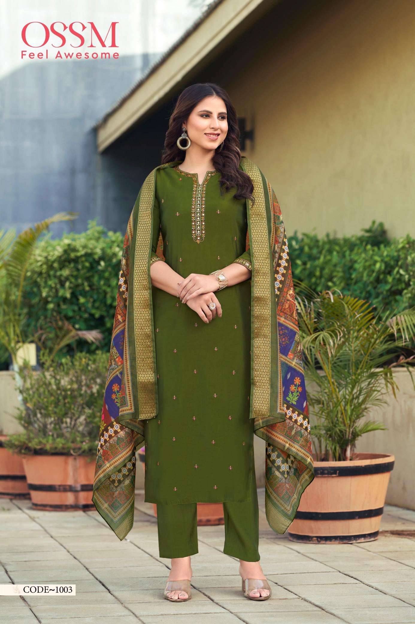 Ossm Mohey festive Kurti wholesalers in Delhi