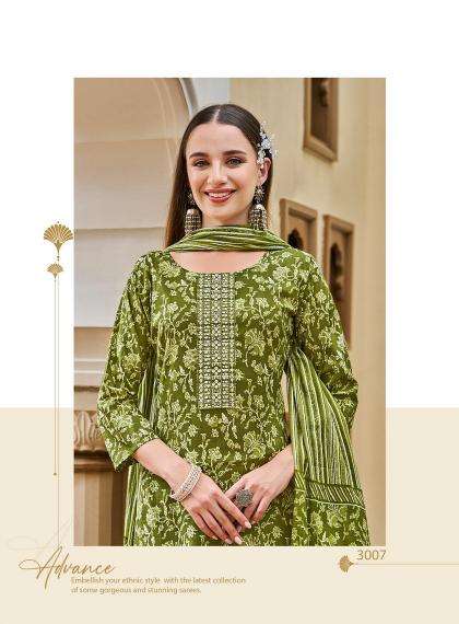 Radhika Cotton Fab Vol 3 Ladies kurti wholesalers in Gujarat