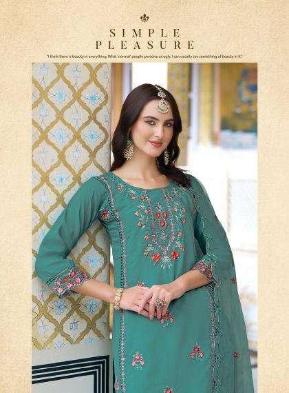 Radhika Sehnaaz Vol 4 Wholesale kurti market in India