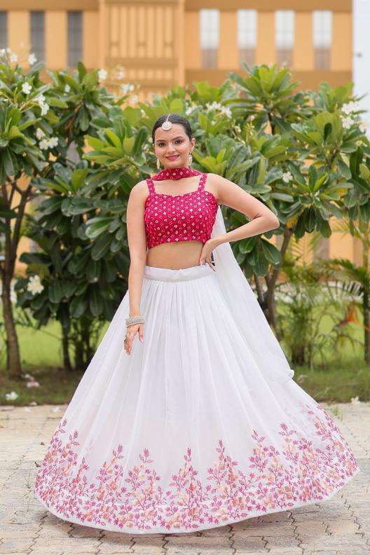 Sabella Indian Women  Designer Lehenga choli