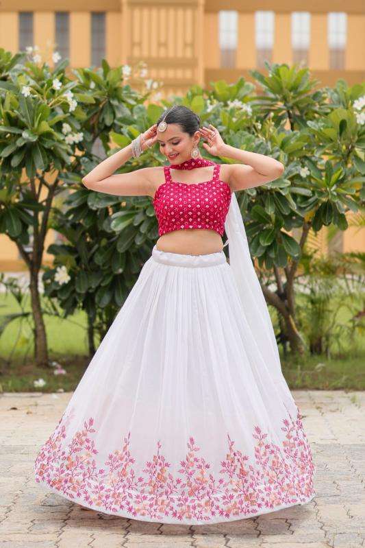 Sabella Indian Women  Designer Lehenga choli