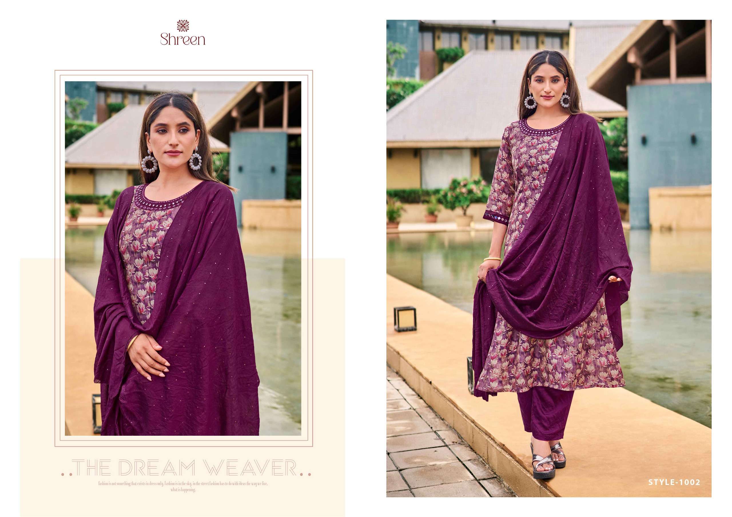 Shreen Chand Vol 1 Ladies Kurti catalog