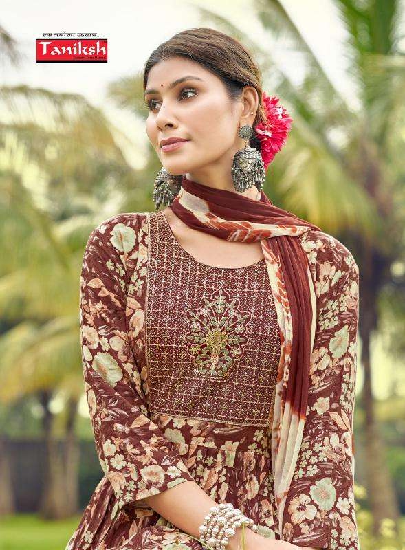 TANIKSH SADHIKA Kurti wholesalers online