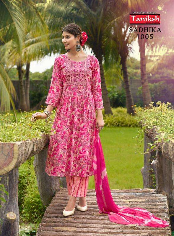 TANIKSH SADHIKA Kurti wholesalers online