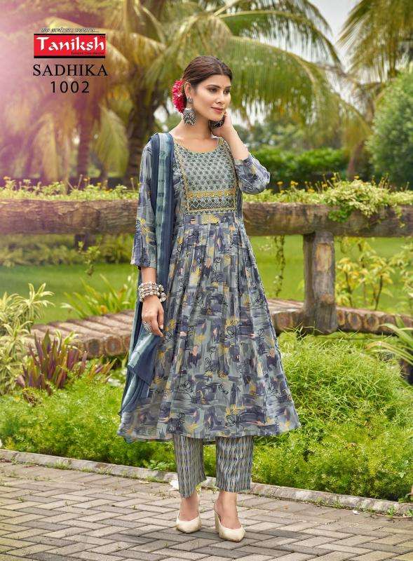 TANIKSH SADHIKA Kurti wholesalers online