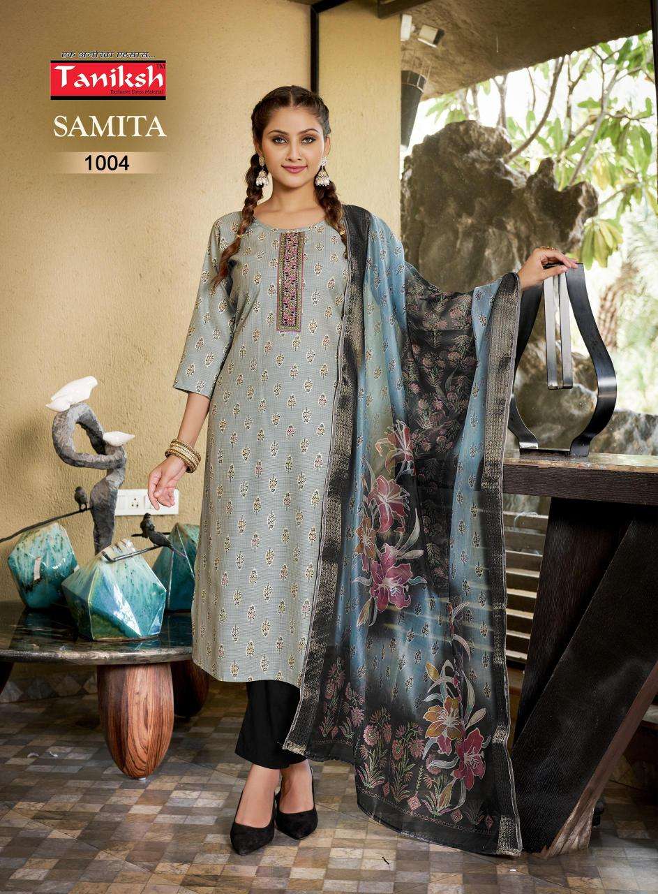 Taniksh Samita Vol 1 Ladies kurtis wholesale in Hyderabad