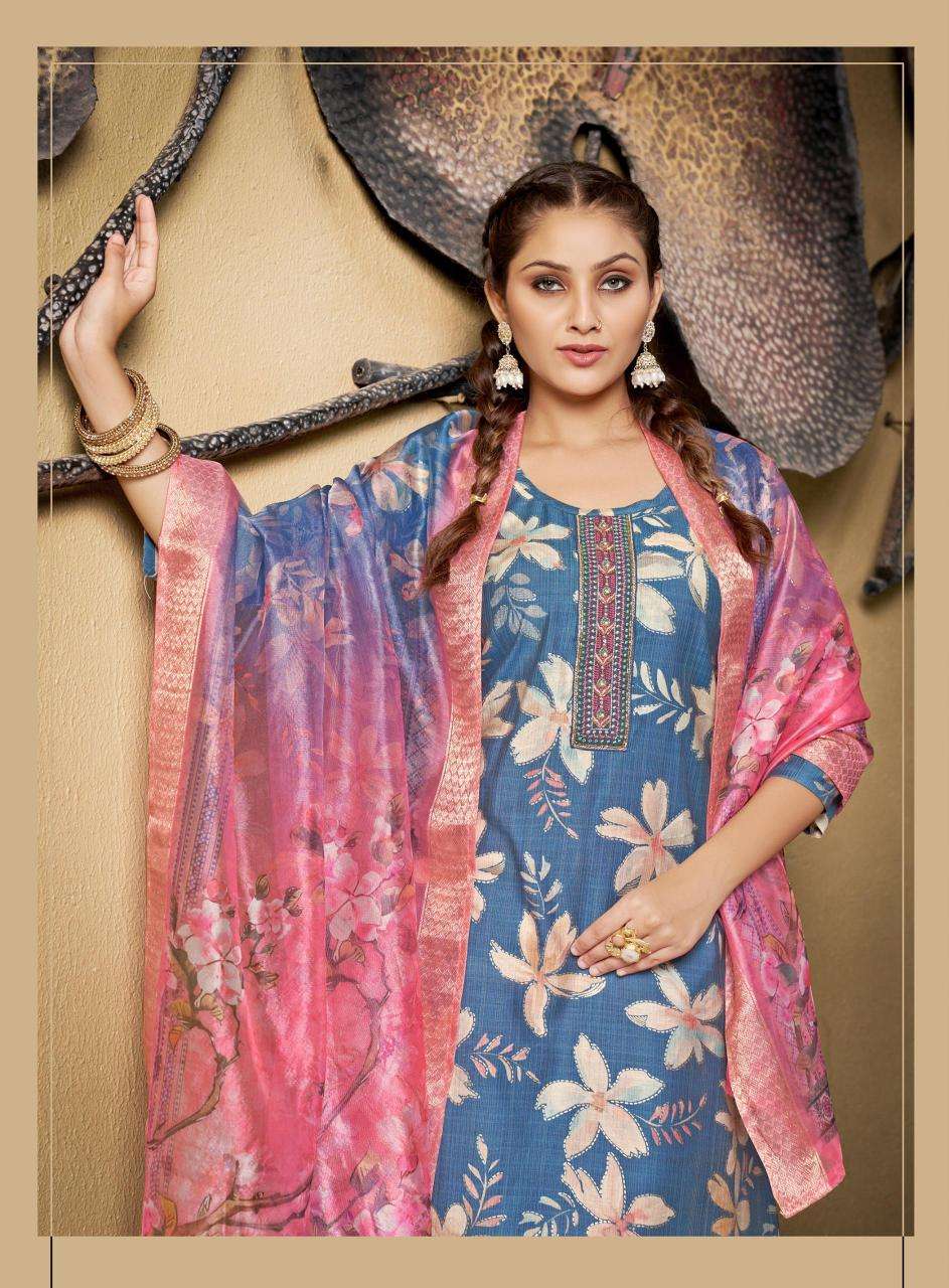 Taniksh Samita Vol 1 Ladies kurtis wholesale in Hyderabad