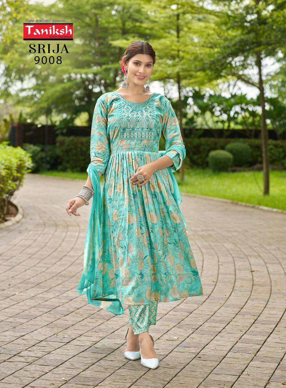 TANIKSH SRIJA VOL 9 Bulk Kurtis in gandhi nagar