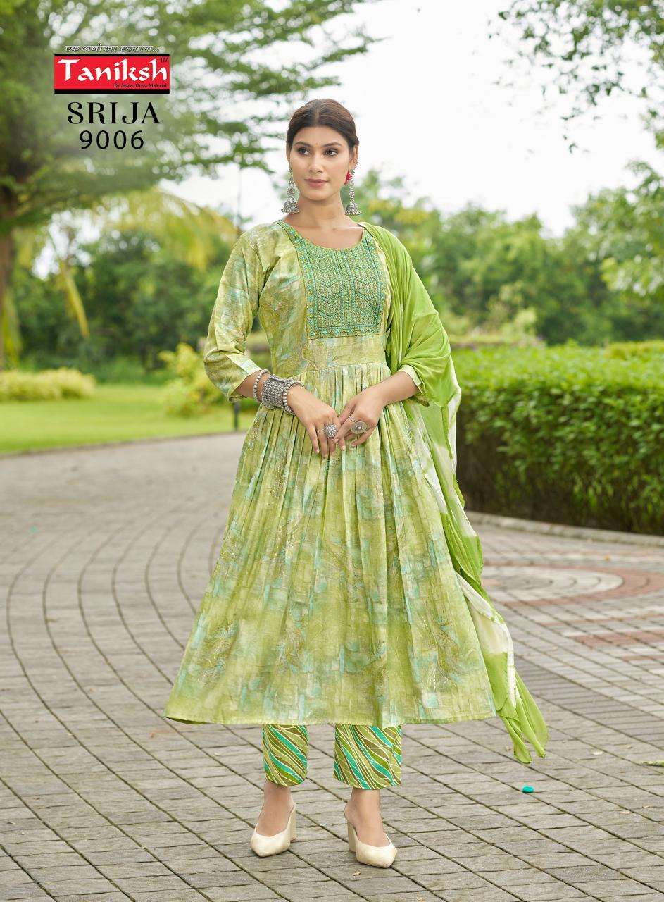 TANIKSH SRIJA VOL 9 Bulk Kurtis in gandhi nagar