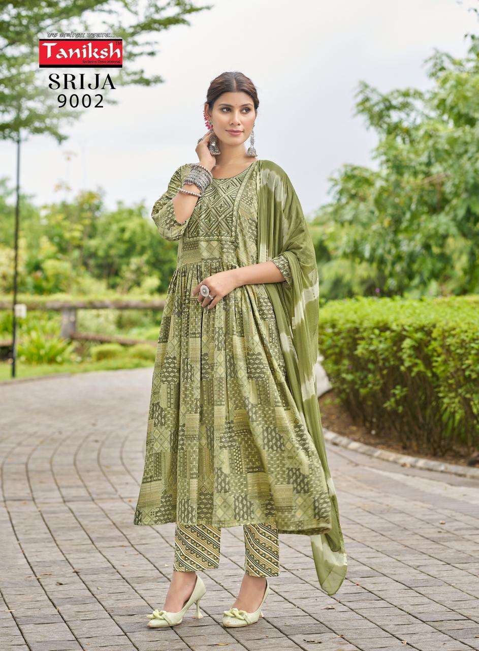 TANIKSH SRIJA VOL 9 Bulk Kurtis in gandhi nagar