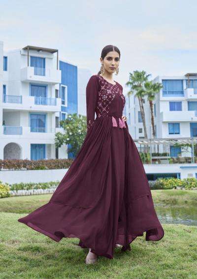 Vamika Mirza Gown Kurti wholesale in Delhi