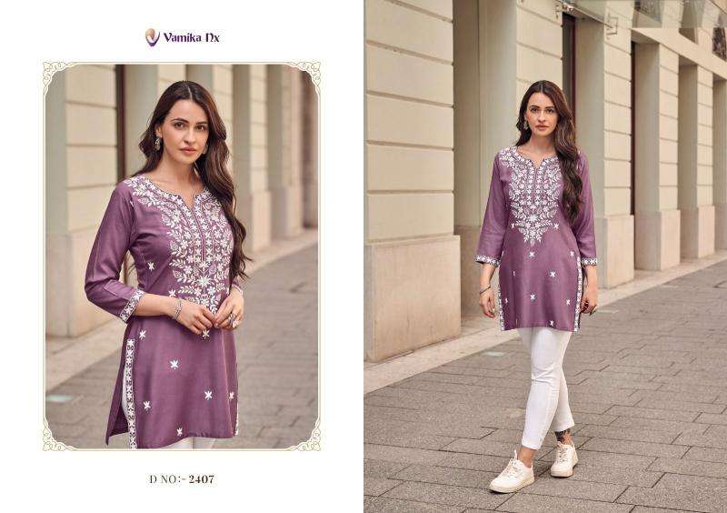 Vamika Nx Ruhana Vol 2 Kurti wholesale manufacturers in Jaipur