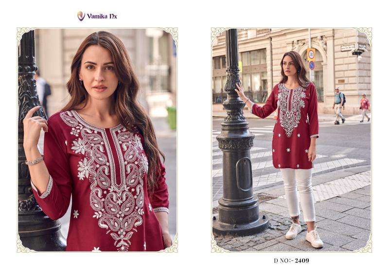 Vamika Nx Ruhana Vol 2 Kurti wholesale manufacturers in Jaipur