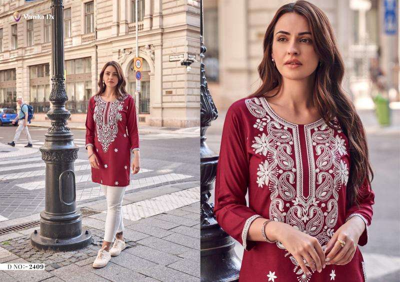 Vamika Nx Ruhana Vol 2 Kurti wholesale manufacturers in Jaipur