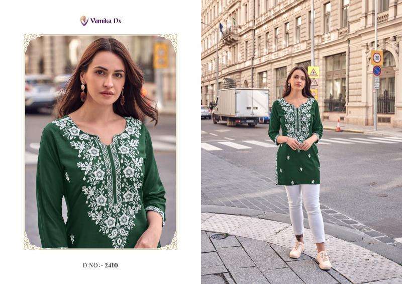 Vamika Nx Ruhana Vol 2 Kurti wholesale manufacturers in Jaipur