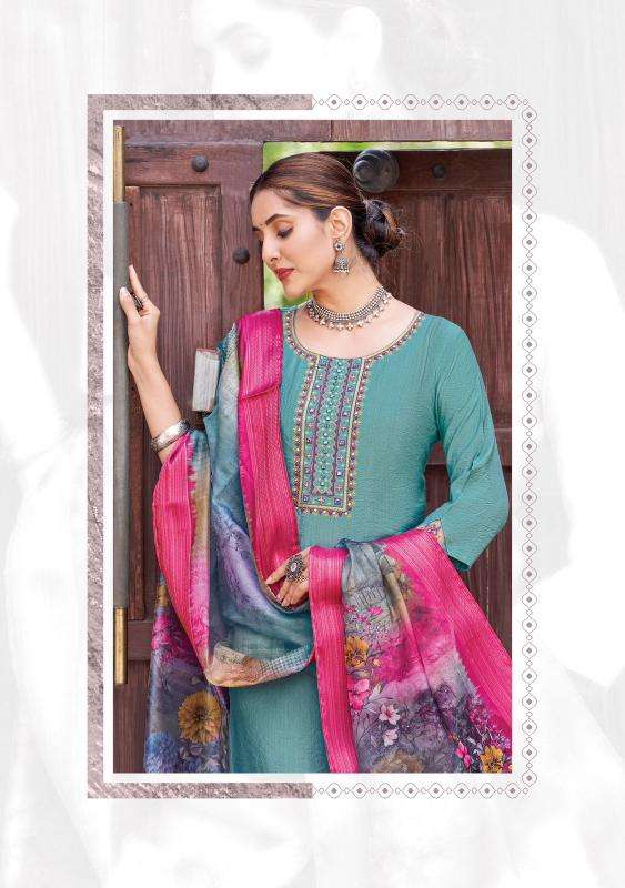 Wooglee Kritika Embroidered Kurtis in Hyderabad