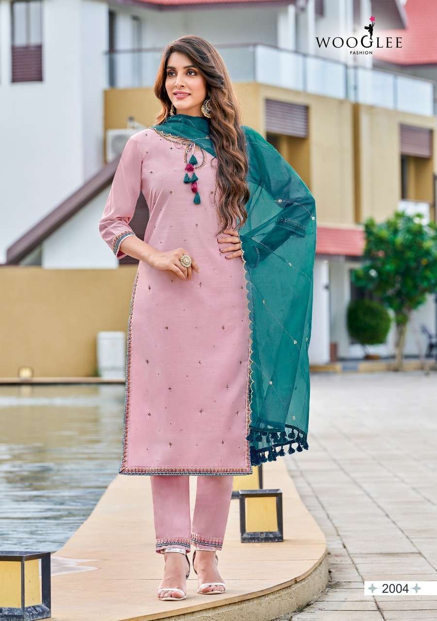 WOOGLEE NIKHAR Rajkot Kurti dealers