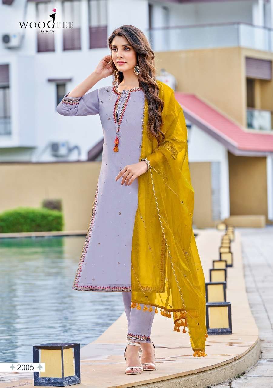 WOOGLEE NIKHAR Rajkot Kurti dealers