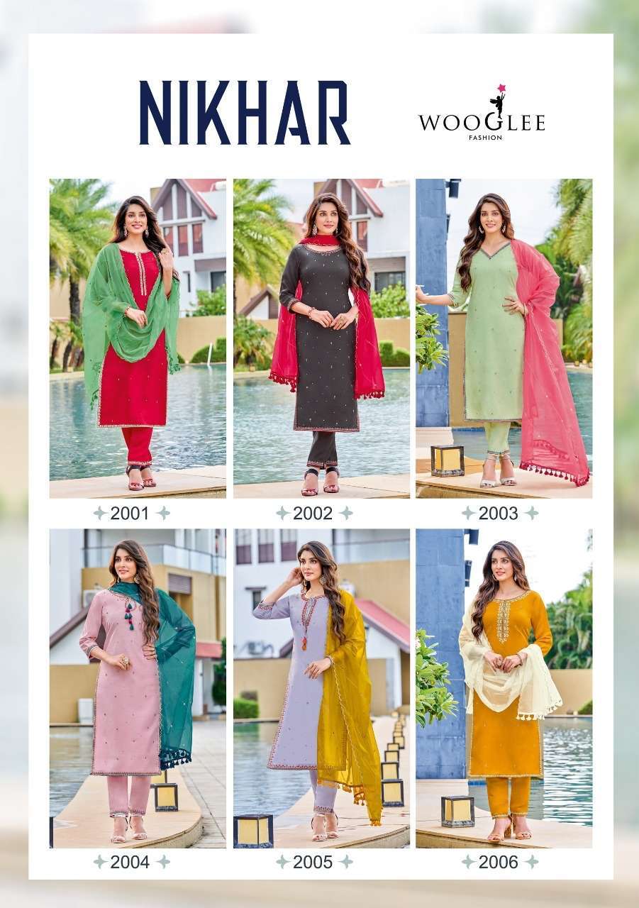 WOOGLEE NIKHAR Rajkot Kurti dealers