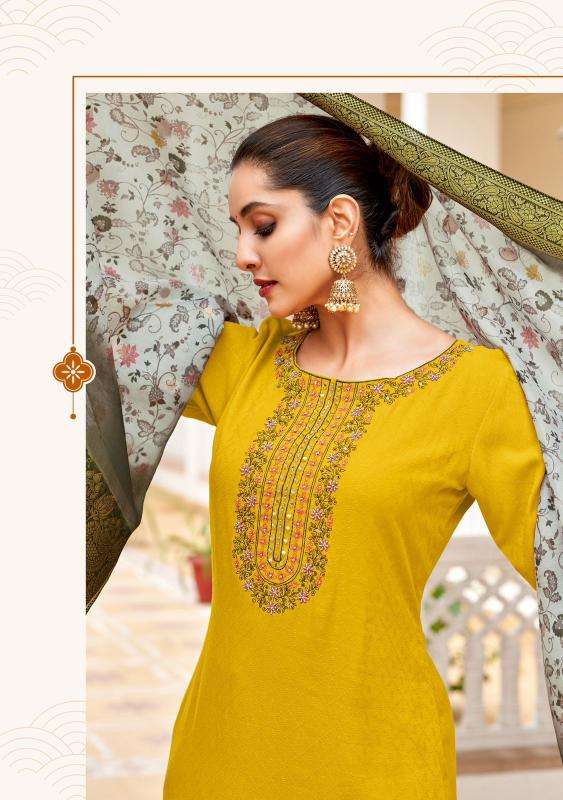 Wooglee Nitya Vol 2 Kurti wholesale market in Surat with price