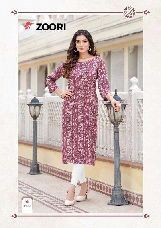 ZOORI Akshara Vol 29 Cotton kurtis in Delhi