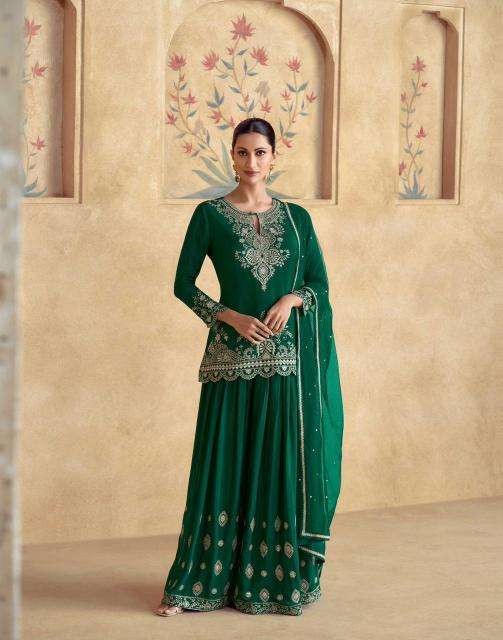 Aashirwad Chakori Indian Salwar Kameez wholesale Mumbai