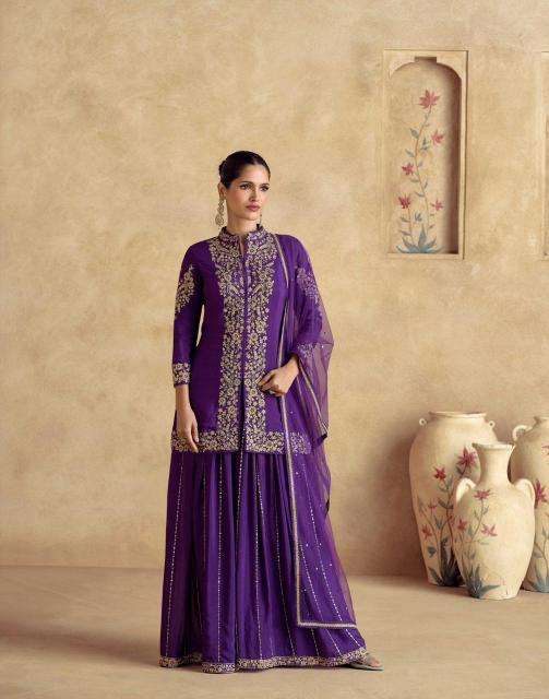 Aashirwad Chakori Indian Salwar Kameez wholesale Mumbai