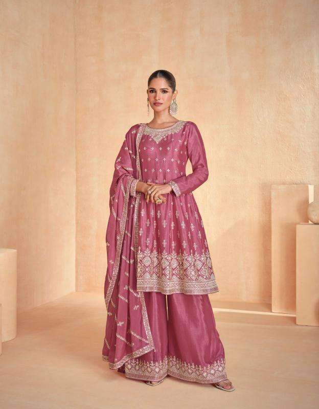 Aashirwad Zoha Wholesale Salwar Suits Manufacturers in Surat