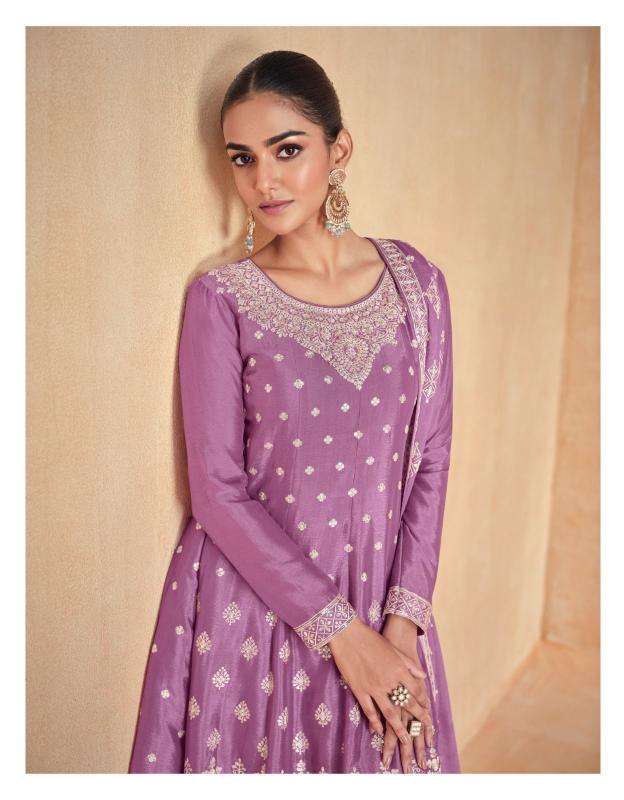 Aashirwad Zoha Wholesale Salwar Suits Manufacturers in Surat