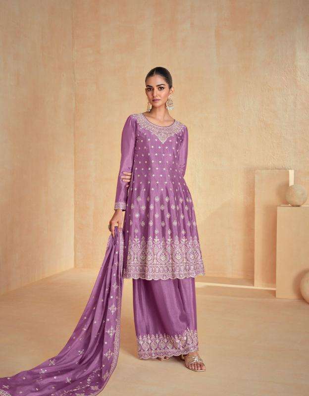 Aashirwad Zoha Wholesale Salwar Suits Manufacturers in Surat