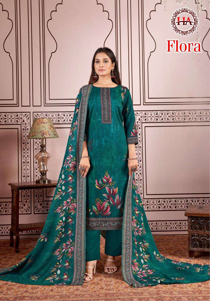 Alok Flora Wholesale dress materials market in Mumbai