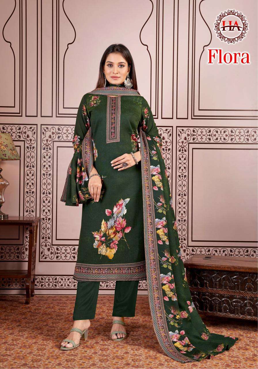 Alok Flora Wholesale dress materials market in Mumbai