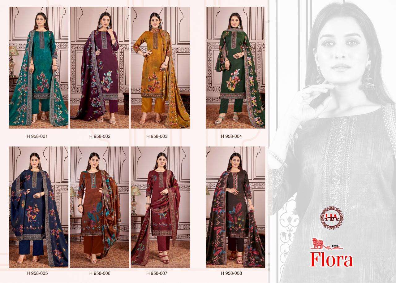 Alok Flora Wholesale dress materials market in Mumbai