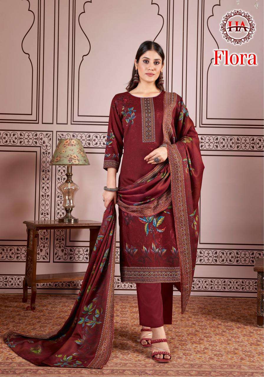 Alok Flora Wholesale dress materials market in Mumbai