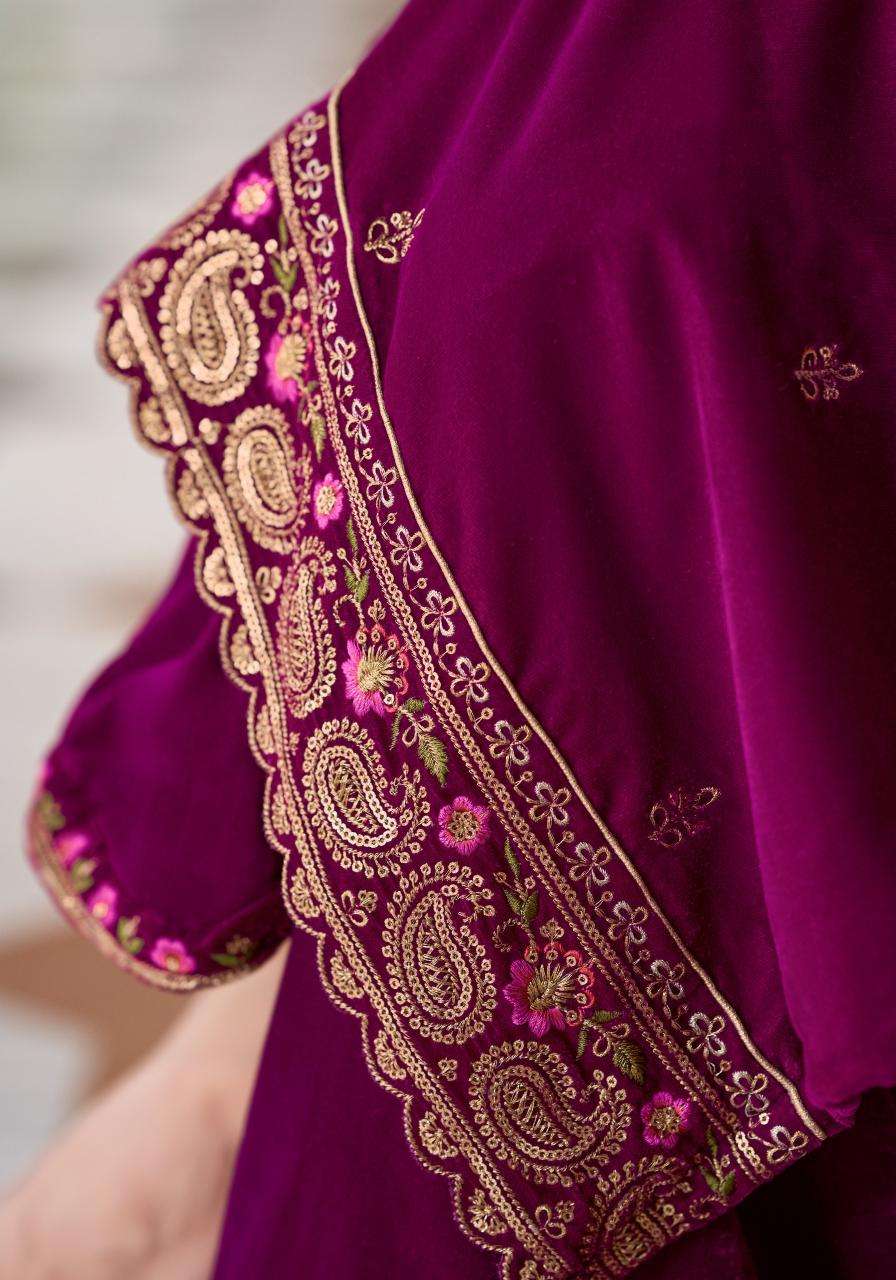 Alok Gulmarg Designer dress materials in Kolkata