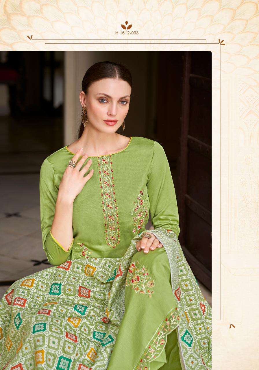 Alok Kaani Touch Designer dress material wholesale market